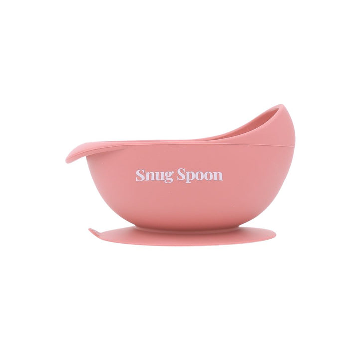 Silicone Suction Bowl