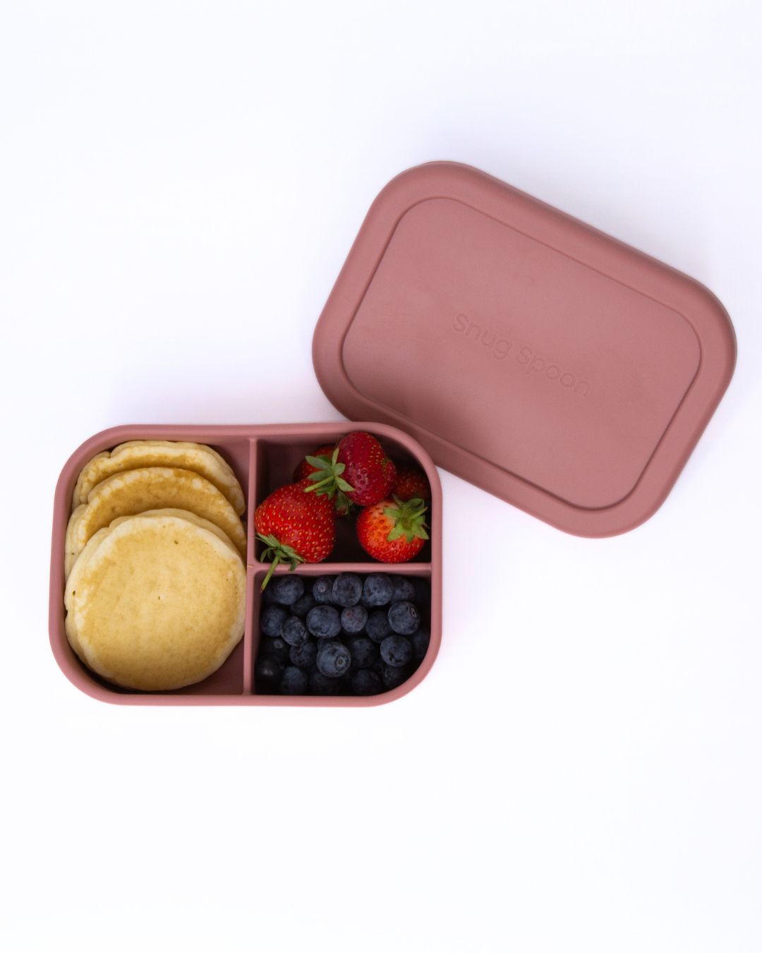 Silicone Bento Lunchbox