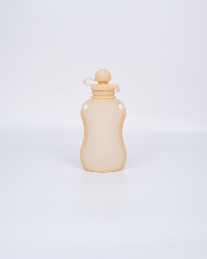 Reusable Silicone Food Pouches for Babies & Toddlers
