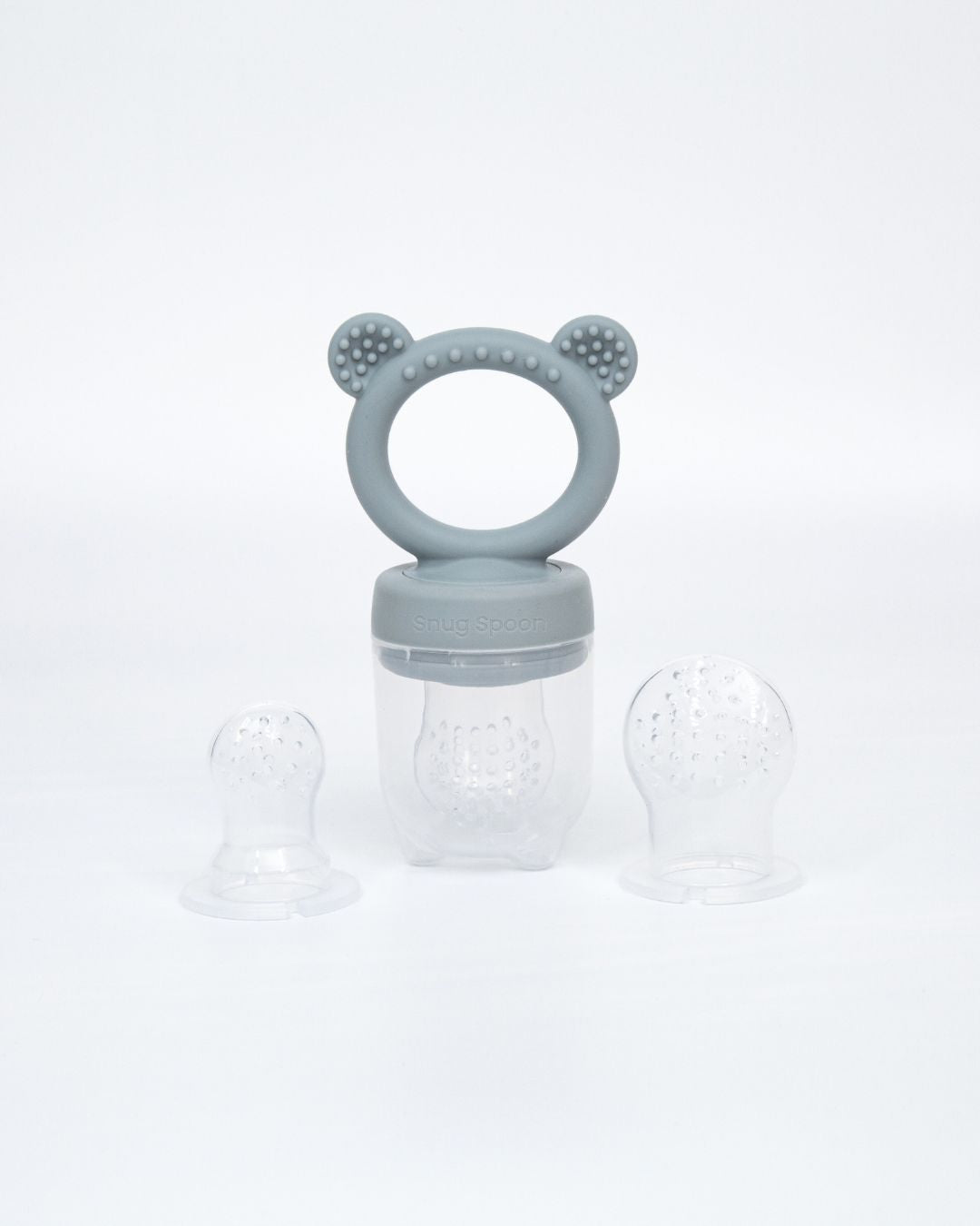 Silicone Fresh Food Feeders – 3 Sizes for Safe Self-Feeding