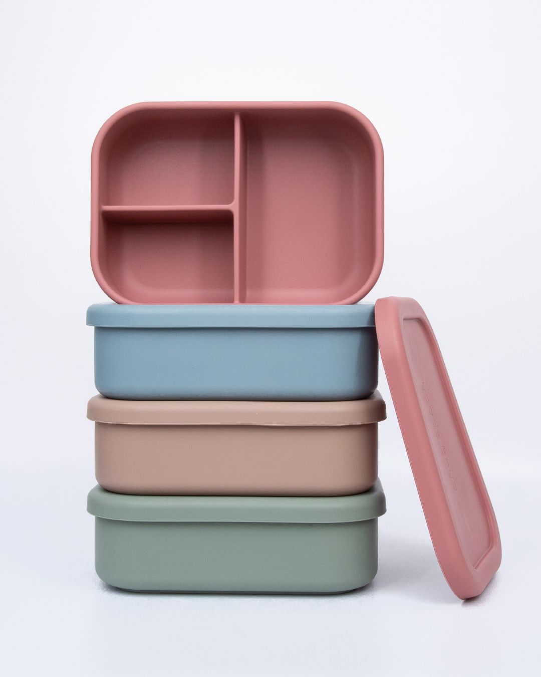 Silicone Bento Lunchbox