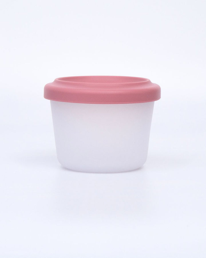 Snug Minis – Round Silicone Snack & Storage Cups (120ml)