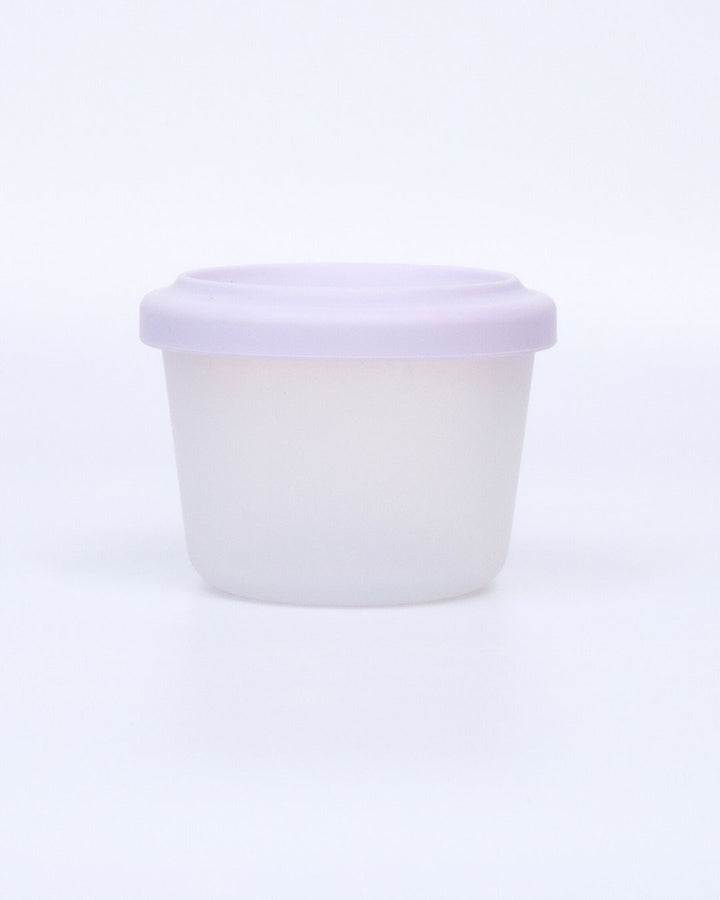 Snug Minis – Round Silicone Snack & Storage Cups (120ml)