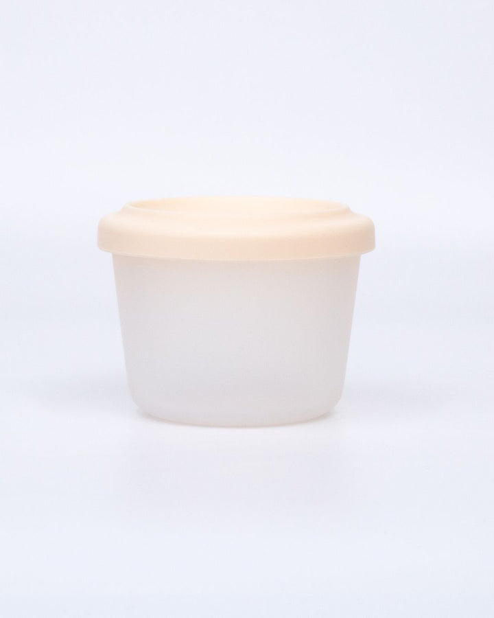 Snug Minis – Round Silicone Snack & Storage Cups (120ml)