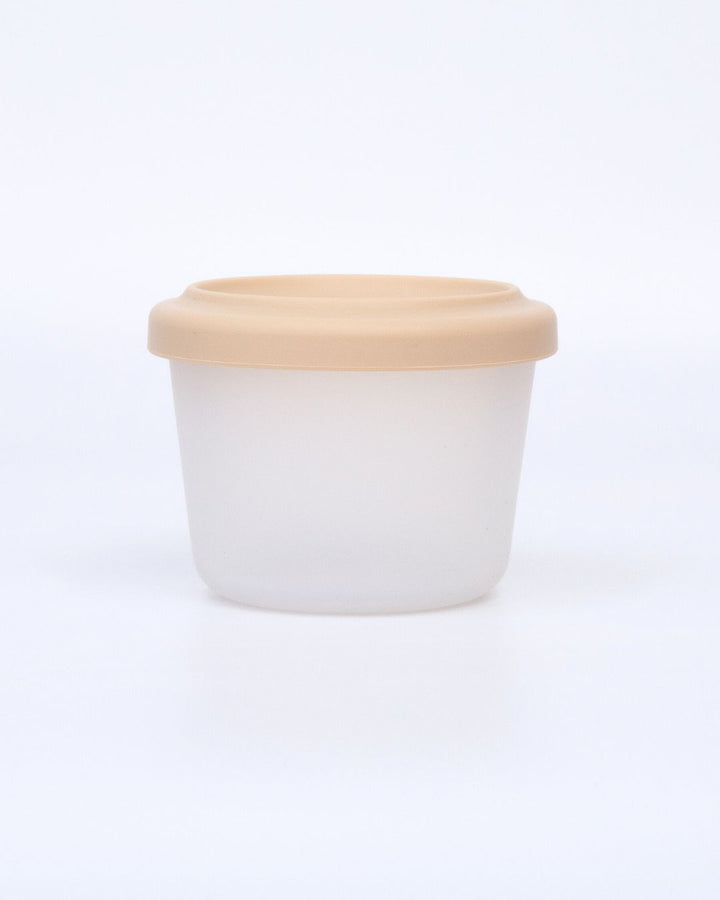 Snug Minis – Round Silicone Snack & Storage Cups (120ml)