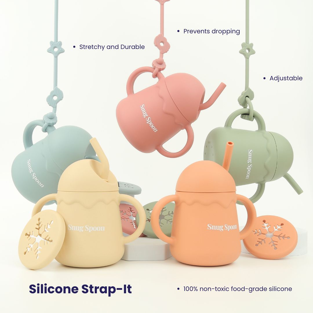 Silicone  Strap - Its