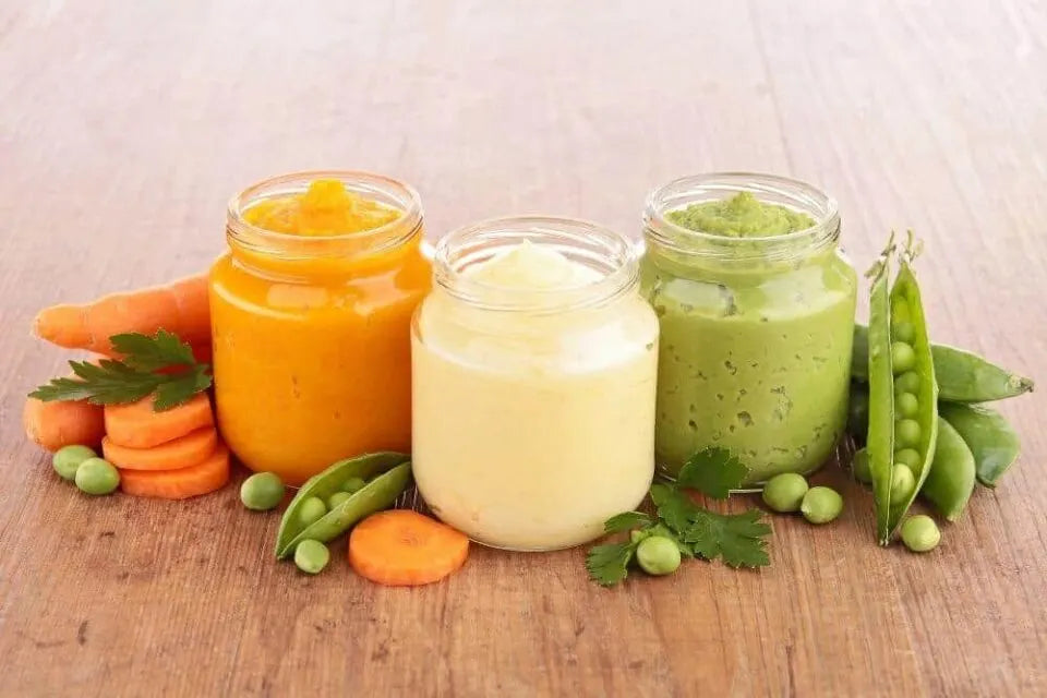 Pre-Made Baby Food: No Time For Homemade