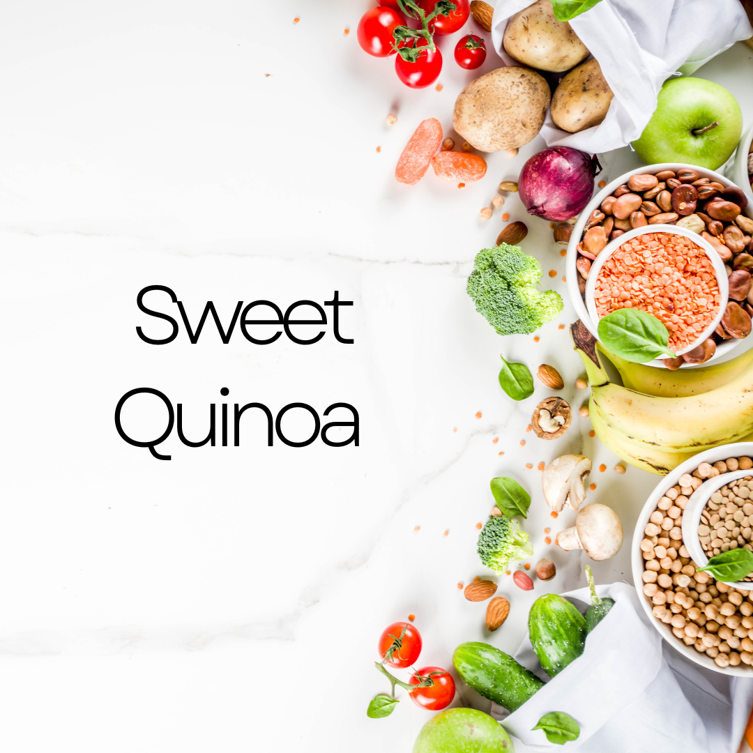 Sweet Quinoa