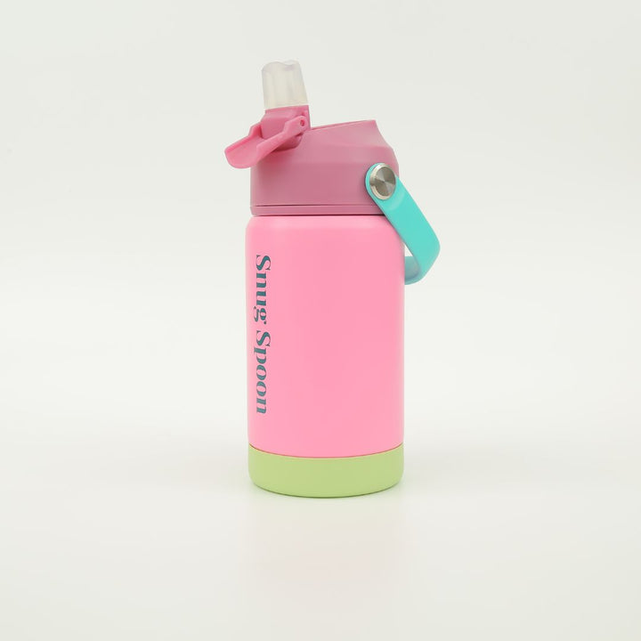 12oz Stainless Steel Insulated Water Bottle for Kids