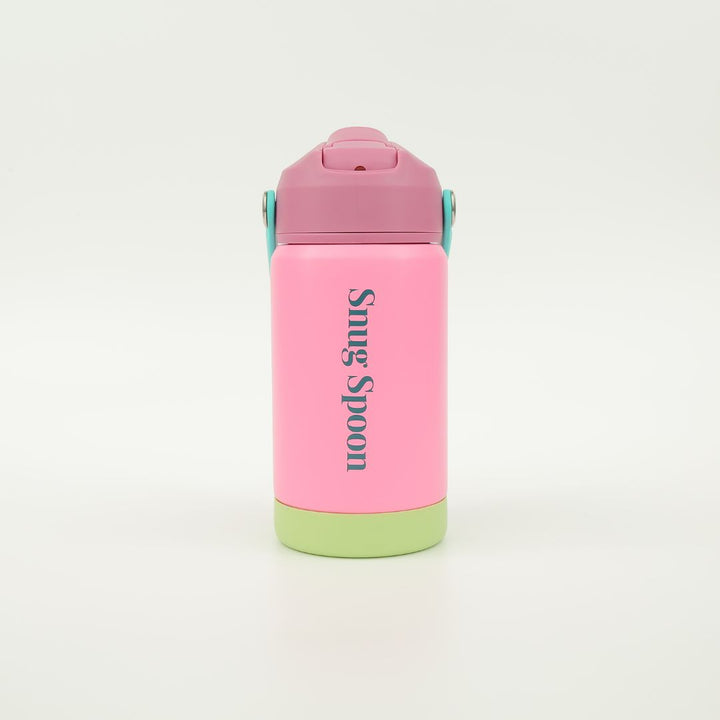 12oz Stainless Steel Insulated Water Bottle for Kids