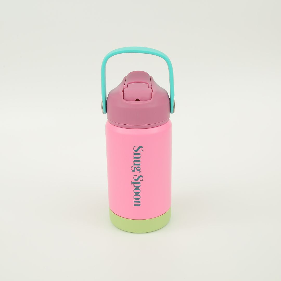 12oz Stainless Steel Insulated Water Bottle for Kids