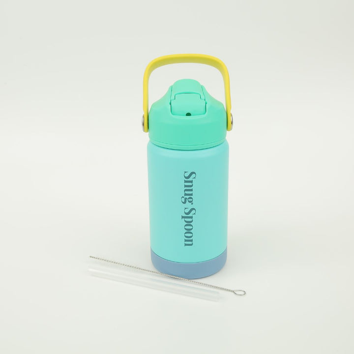 12oz Stainless Steel Insulated Water Bottle for Kids