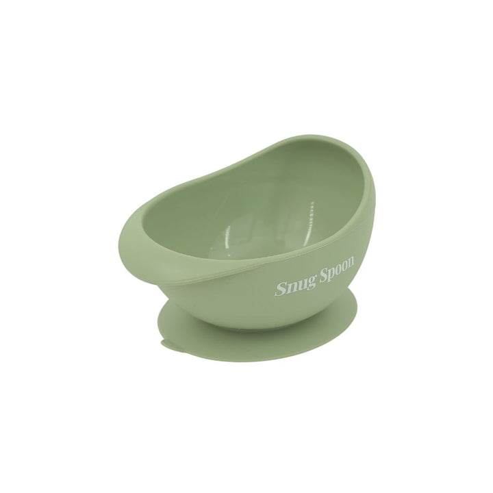 Silicone Suction Bowl