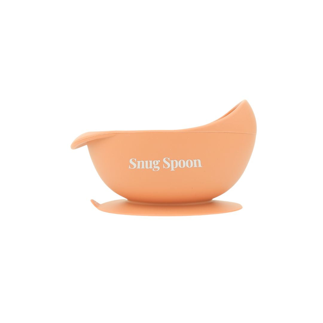 Silicone Suction Bowl