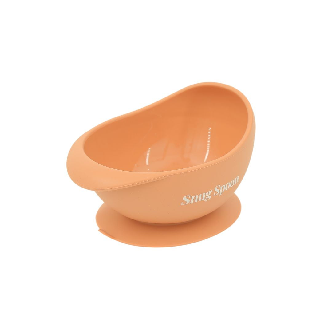 Silicone Suction Bowl