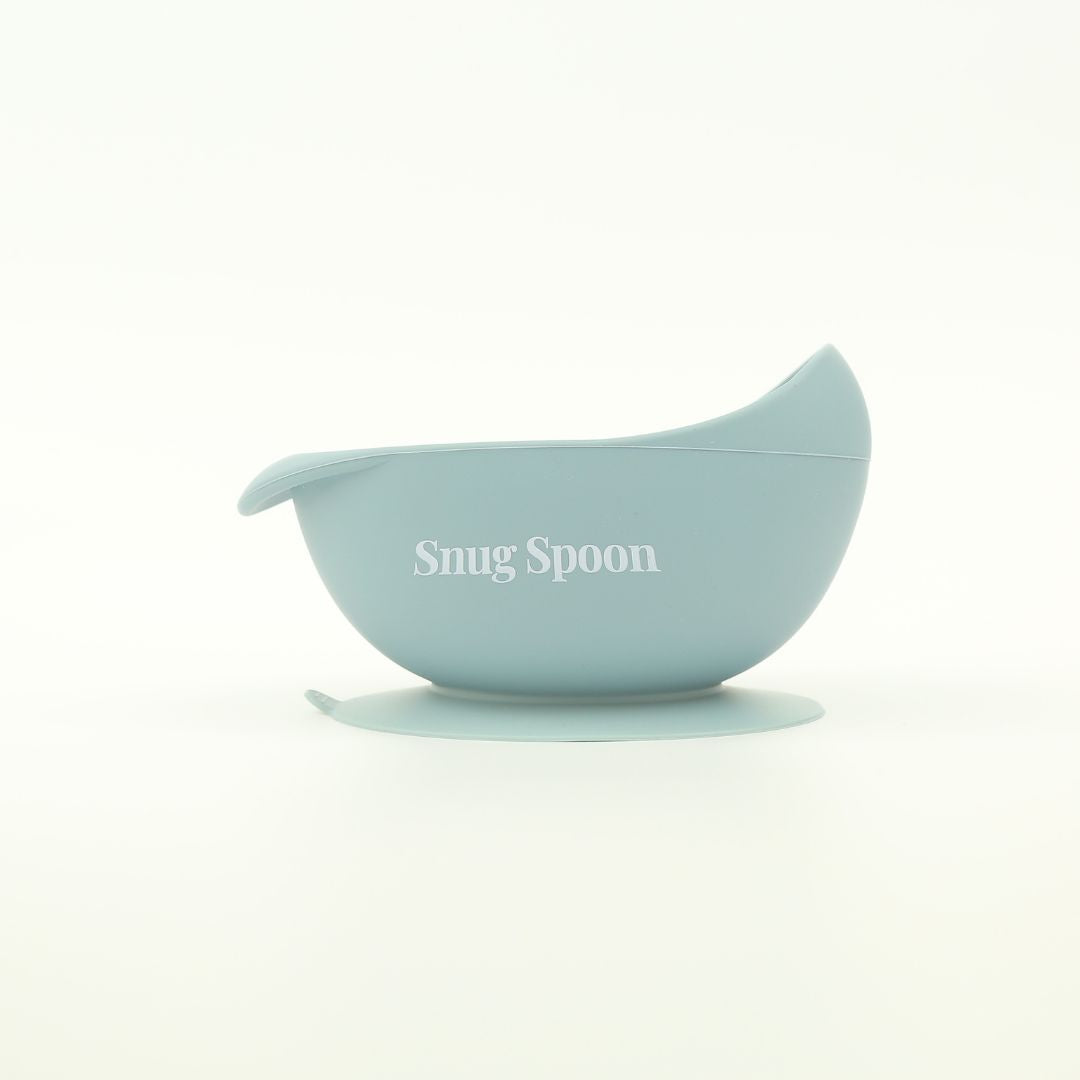 Silicone Suction Bowl