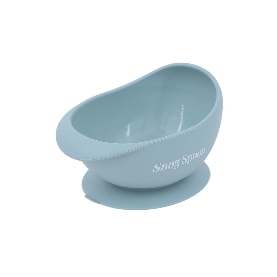 Silicone Suction Bowl