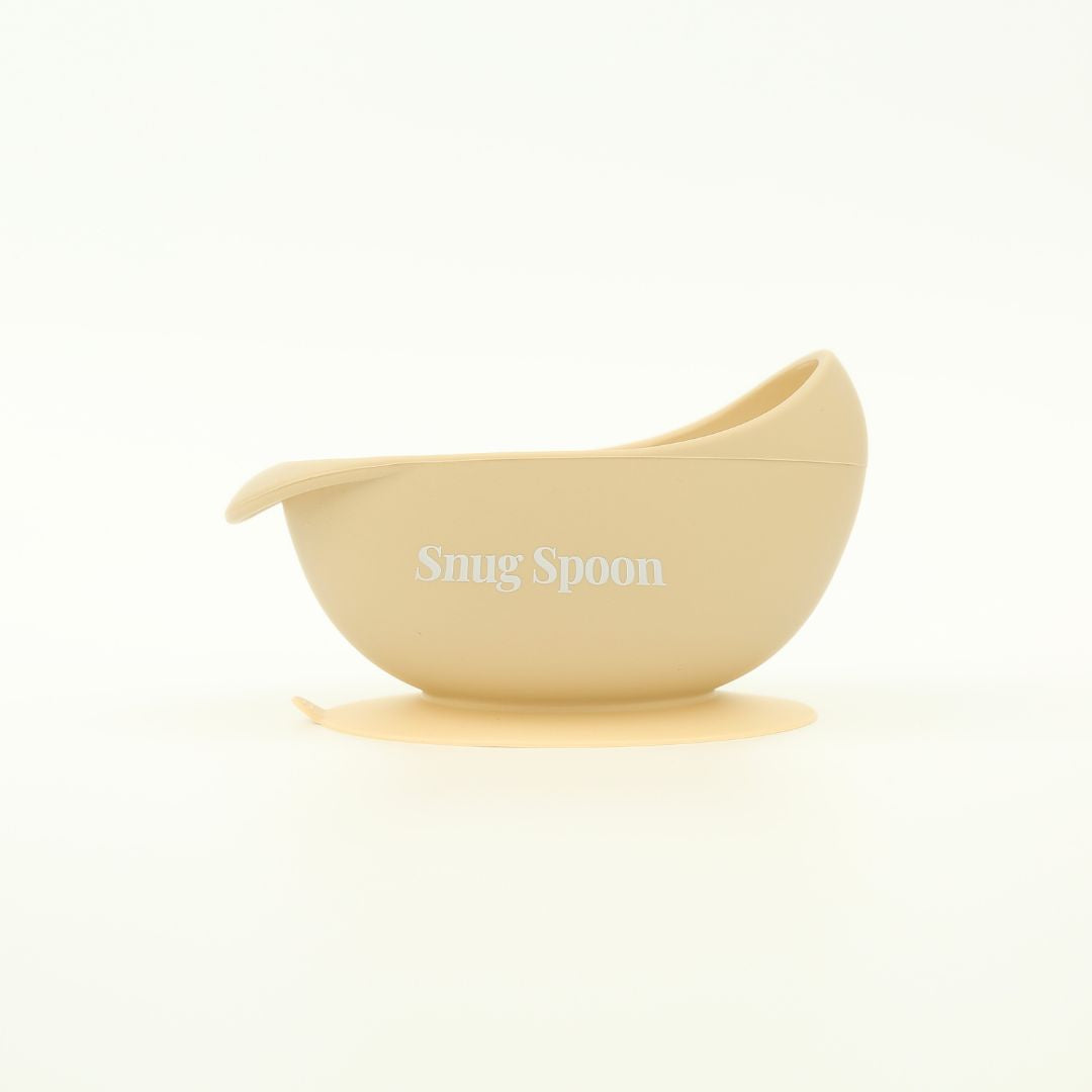 Silicone Suction Bowl