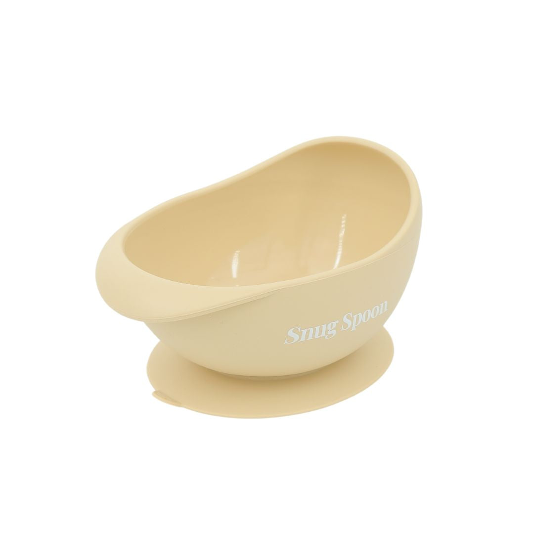 Silicone Suction Bowl