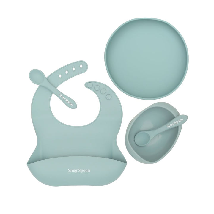 Baby Intro Feeding Set