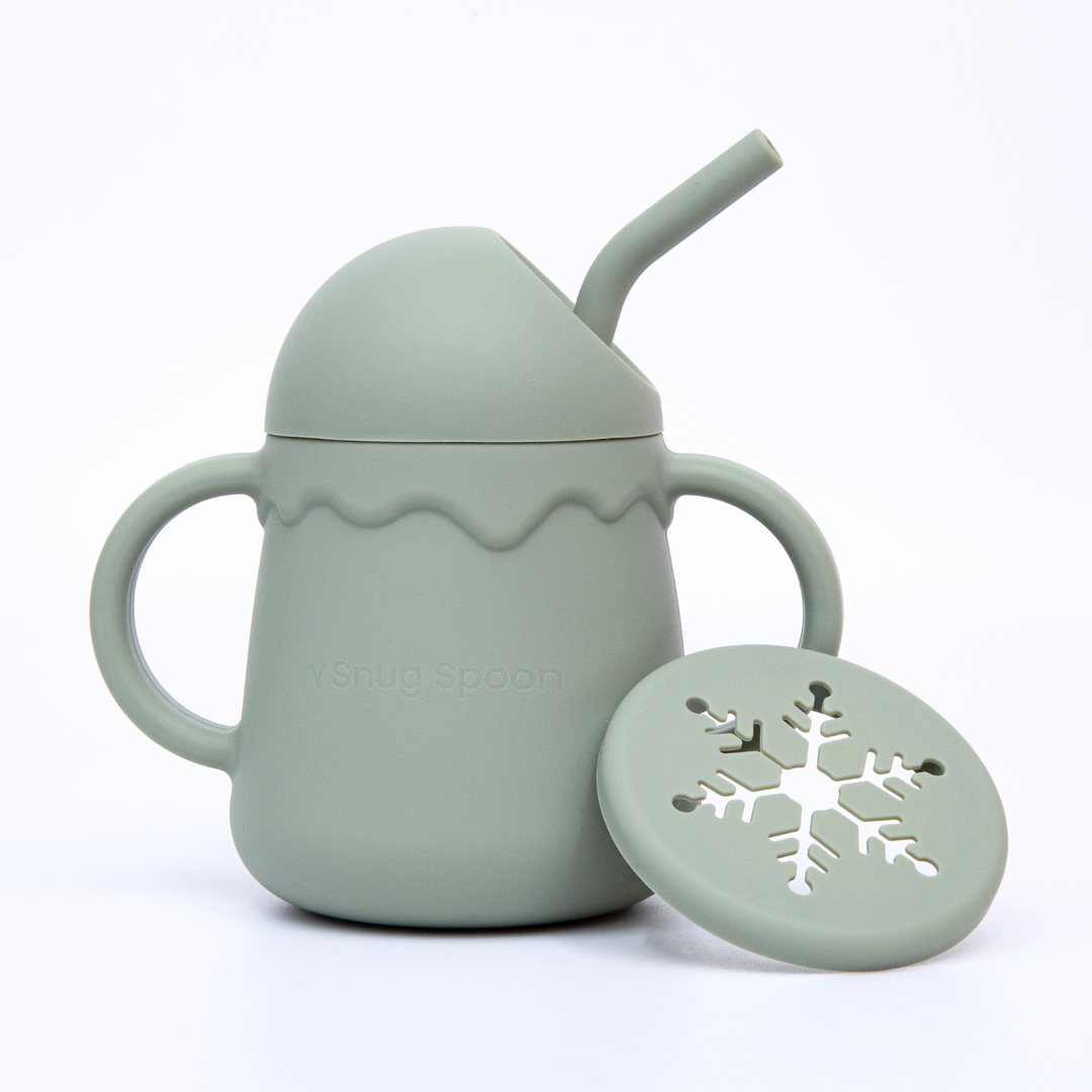 Ultimate Little Learner Feeding Bundle - 11-piece