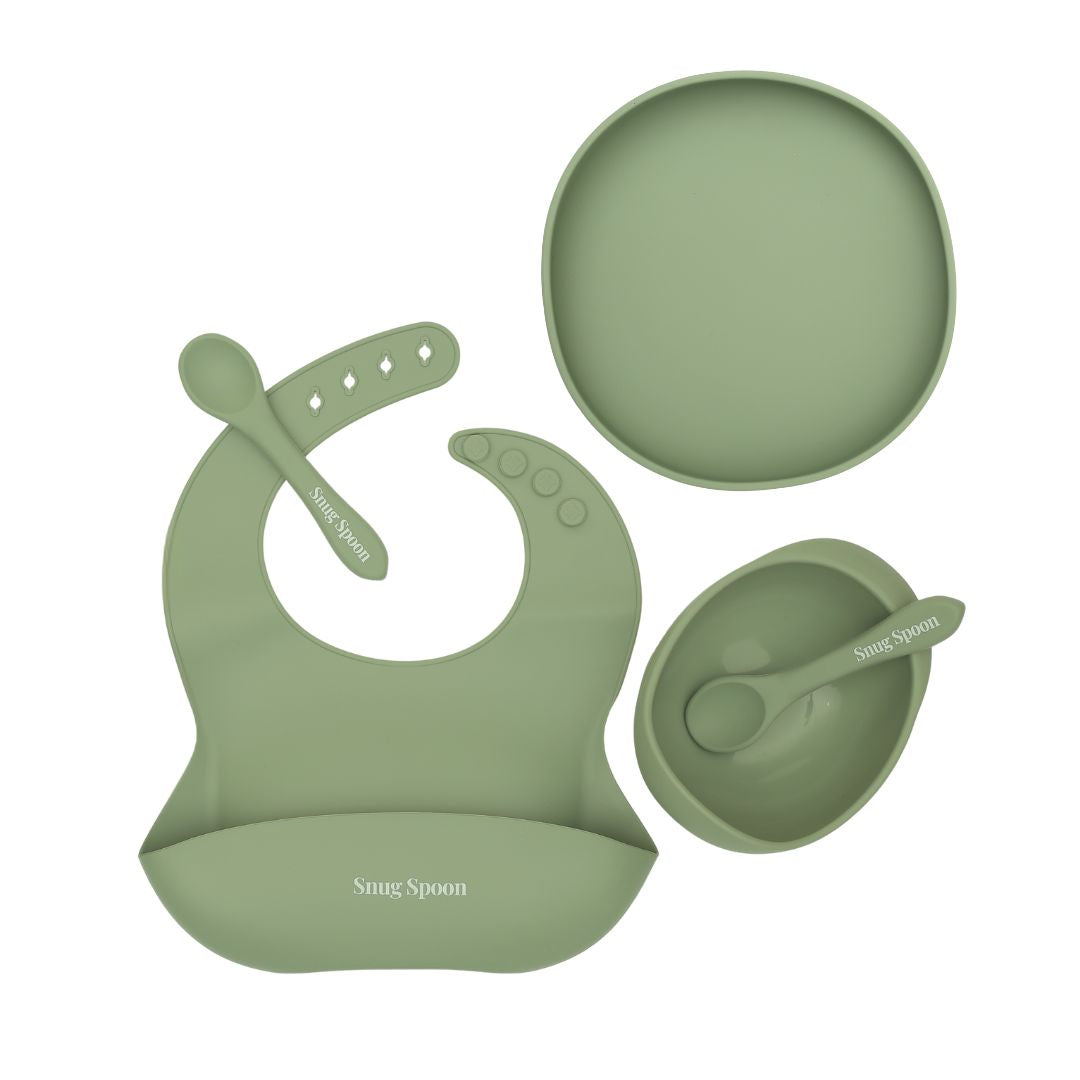Baby Intro Feeding Set