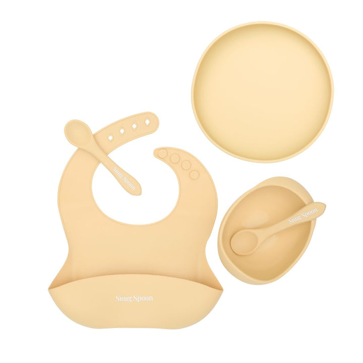 Baby Intro Feeding Set