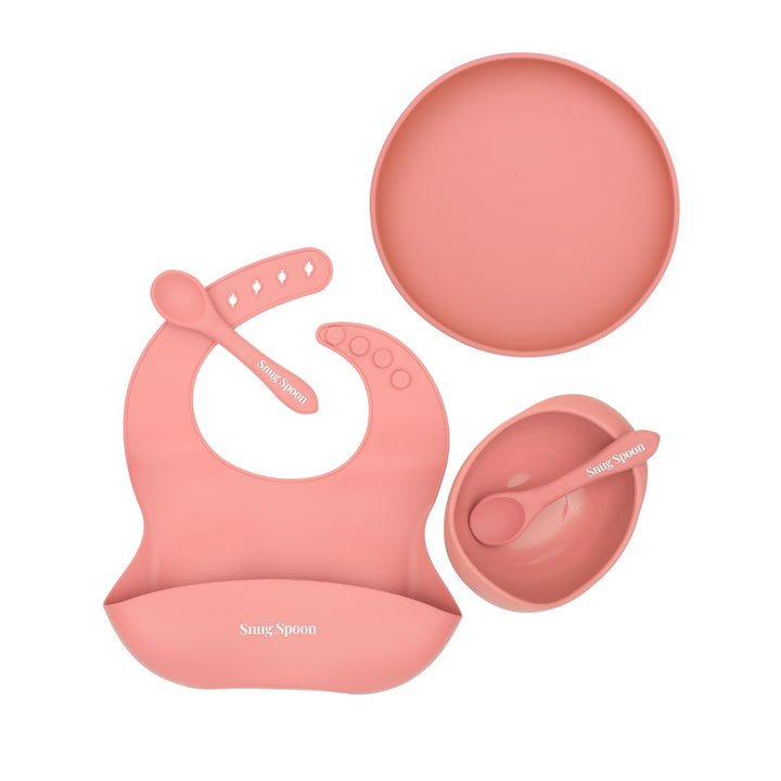 Baby Intro Feeding Set