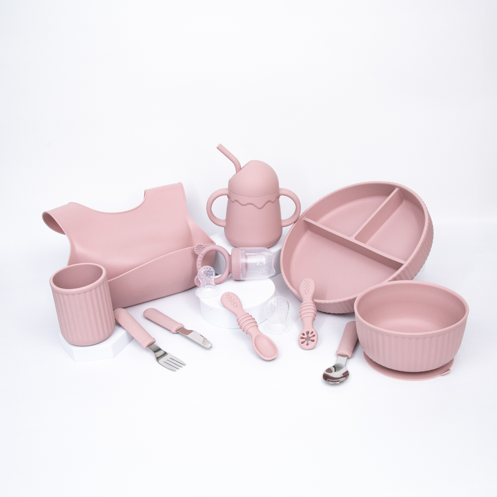 Ultimate Little Learner Feeding Bundle - 11-piece