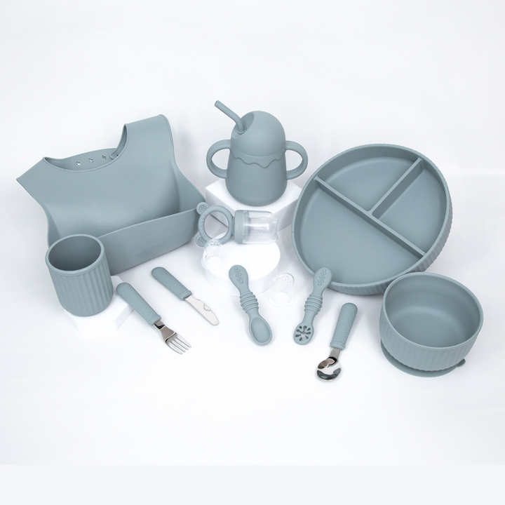 Ultimate Little Learner Feeding Bundle - 11-piece