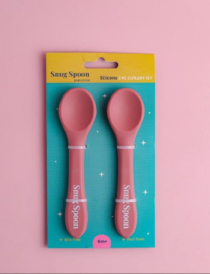 The Little Foodie Bundle – 9-Piece Silicone Mealtime Set