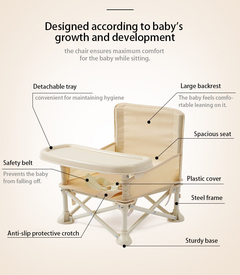 Baby Camping Chair