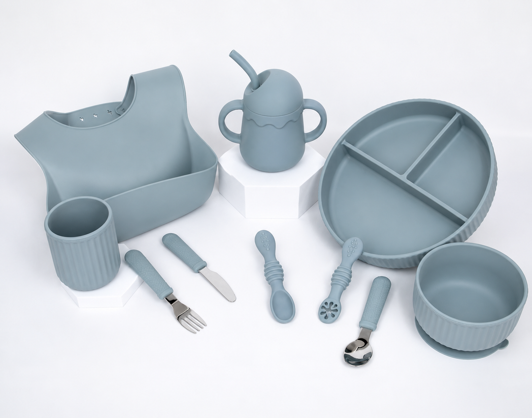Ultimate Little Learner Feeding Bundle - 10-piece