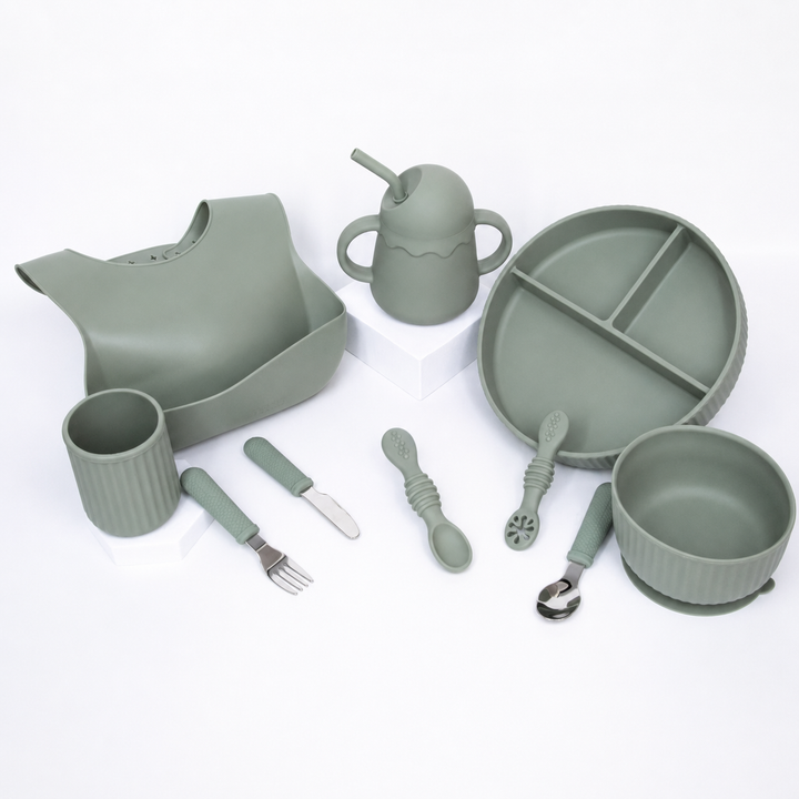 Ultimate Little Learner Feeding Bundle - 10-piece