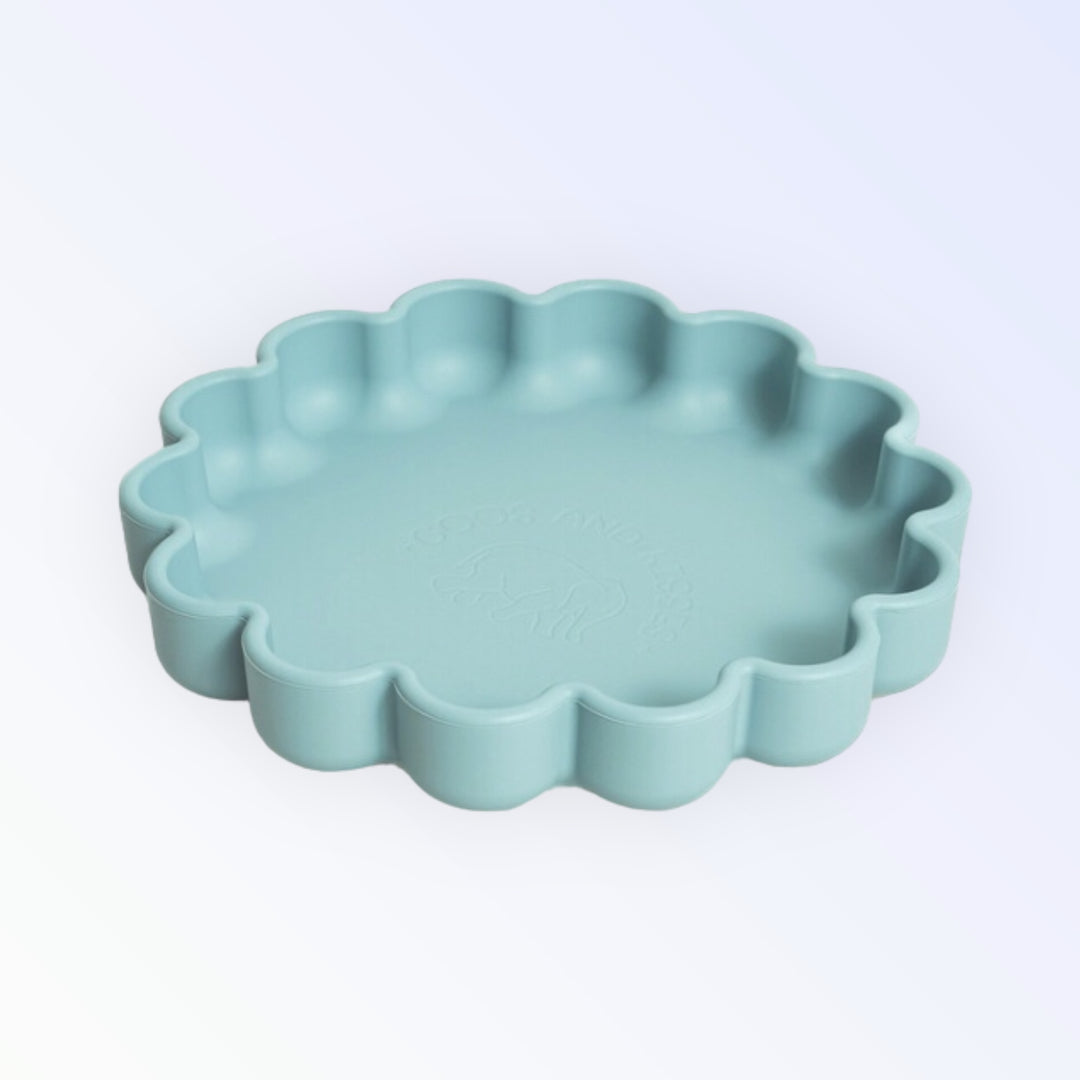 Silicone Flower Plate