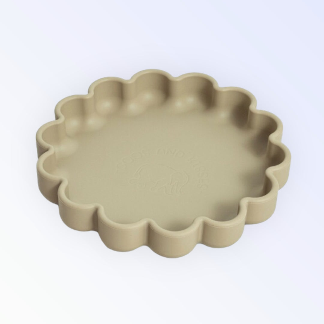 Silicone Flower Plate
