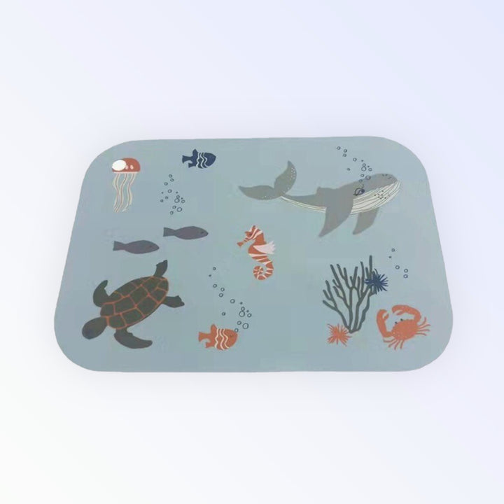 silicone Placemat