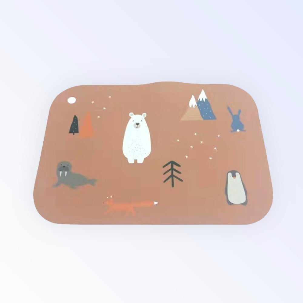 silicone Placemat