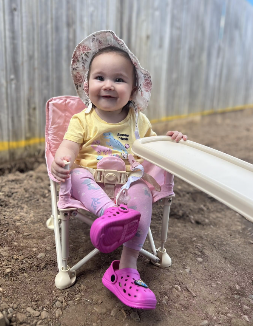 Baby Camping Chair