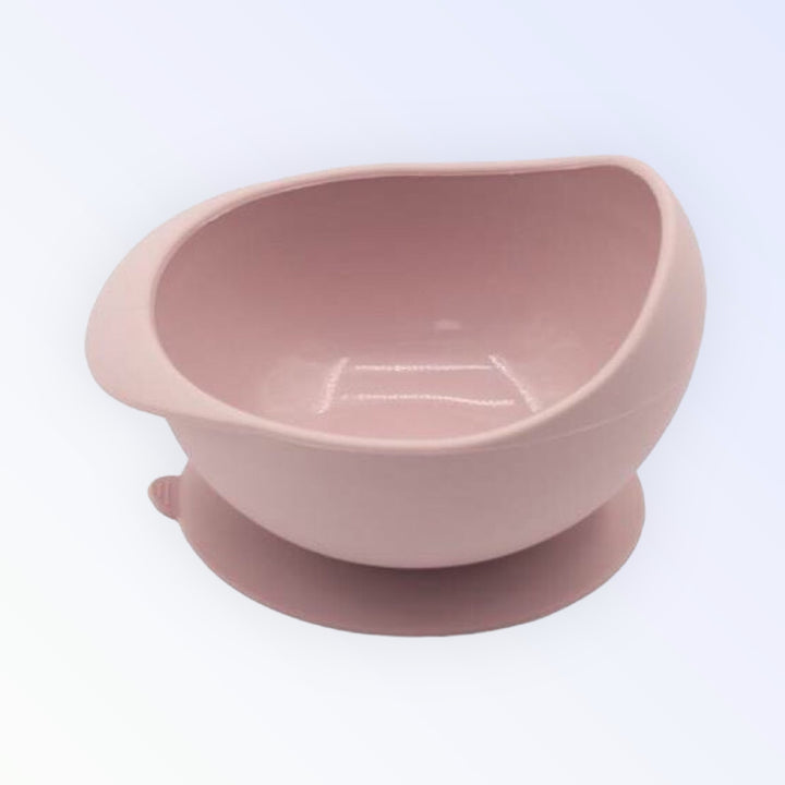 Silicone Suction Bowl