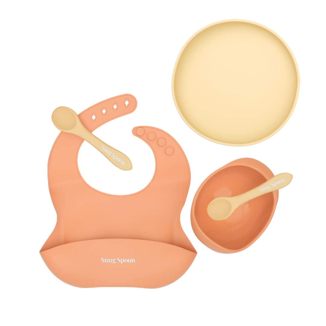 Baby Intro Feeding Set