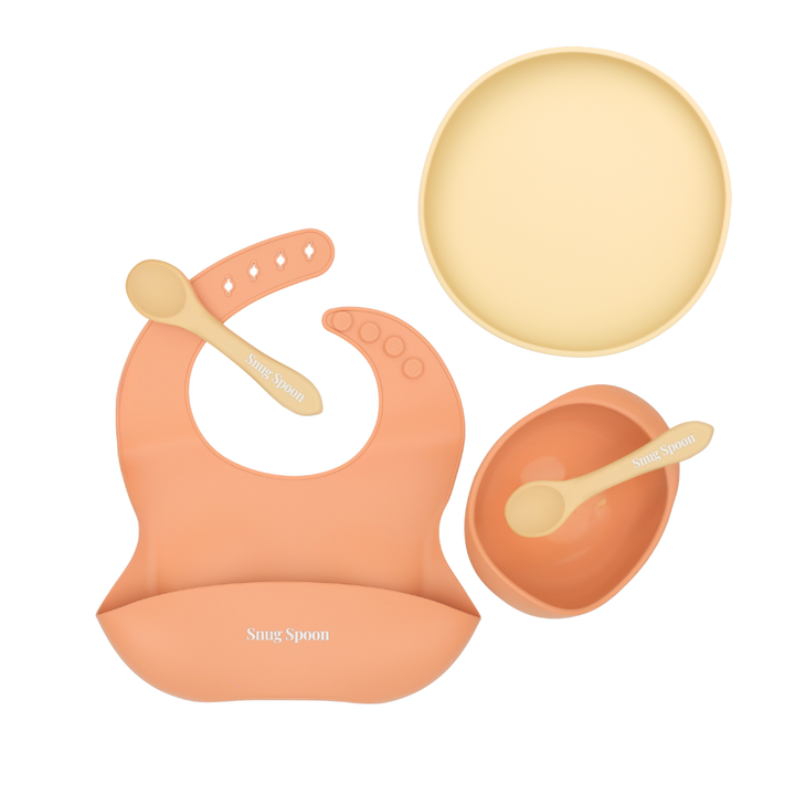 Baby Intro Feeding Set