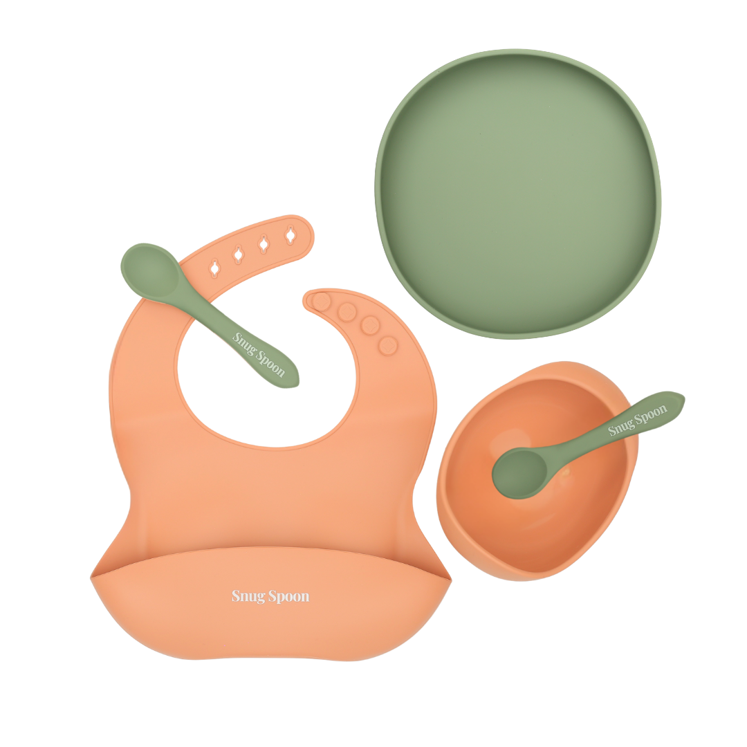 Baby Intro Feeding Set