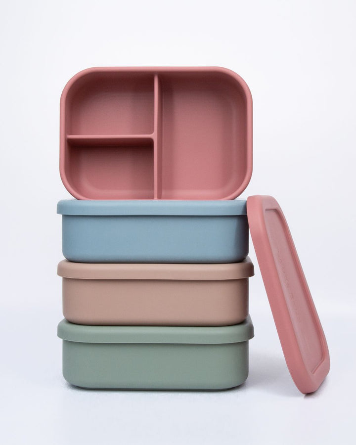 Silicone Bento Lunchbox