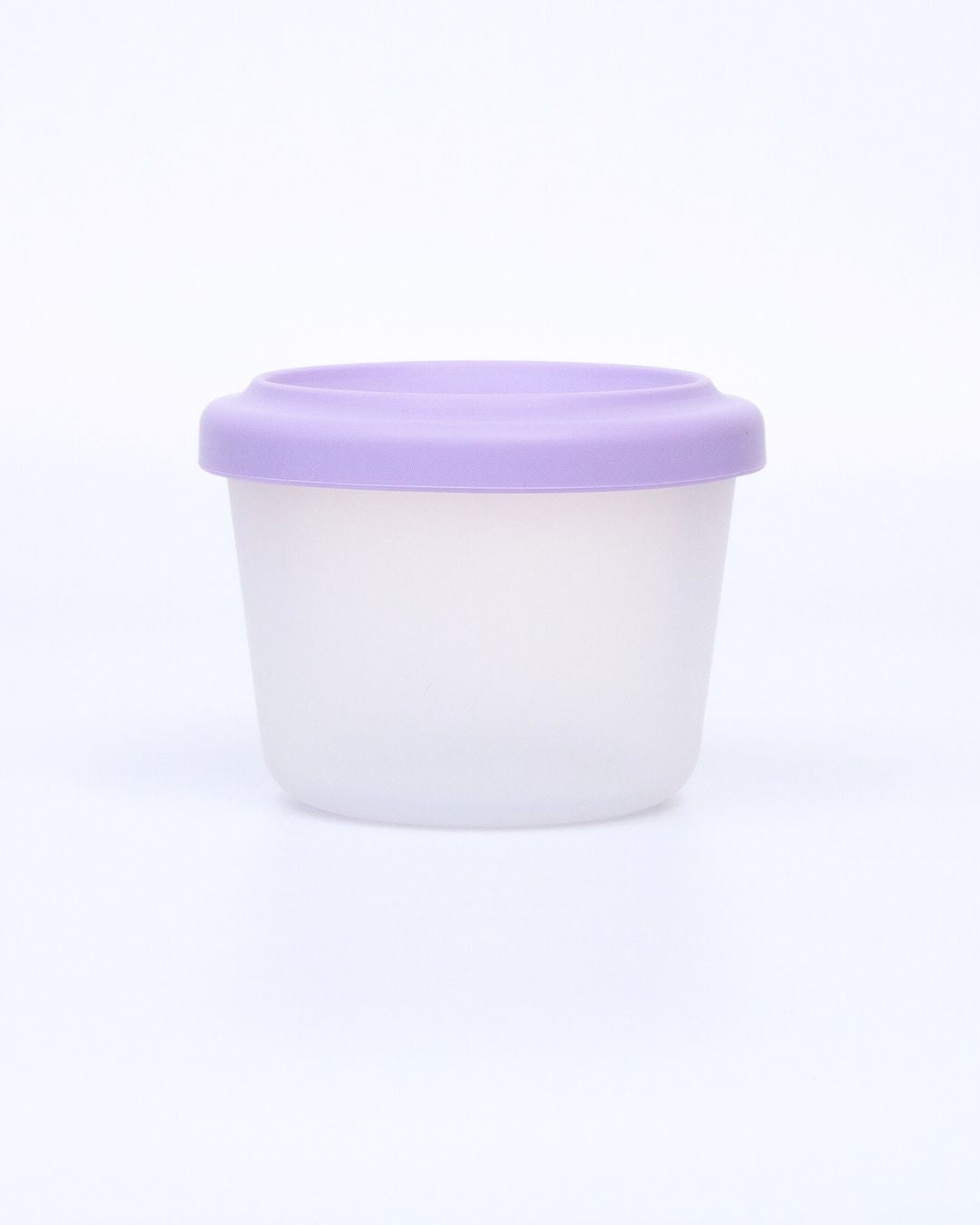 Snug Minis – Round Silicone Snack & Storage Cups (120ml)