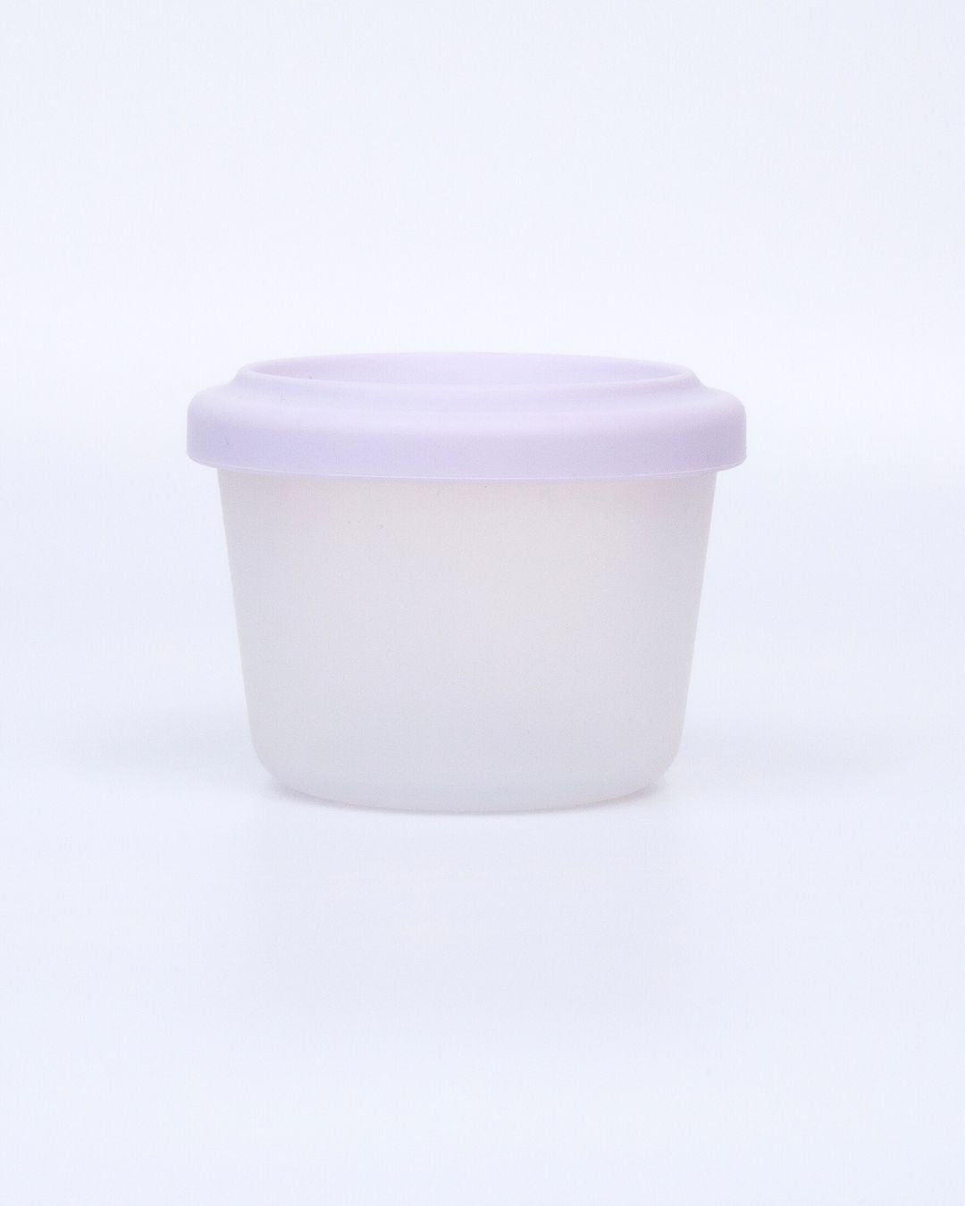 Snug Minis – Round Silicone Snack & Storage Cups (120ml)