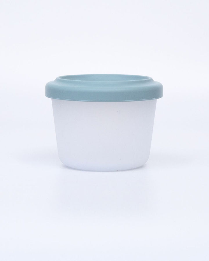 Snug Minis – Round Silicone Snack & Storage Cups (120ml)