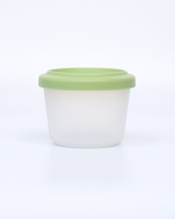 Snug Minis – Round Silicone Snack & Storage Cups (120ml)