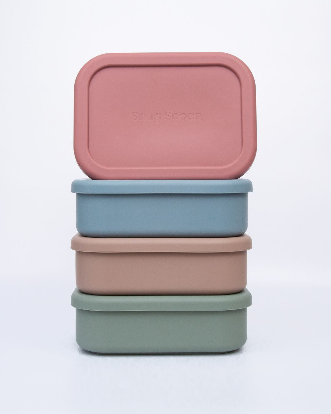 Silicone Bento Lunchbox