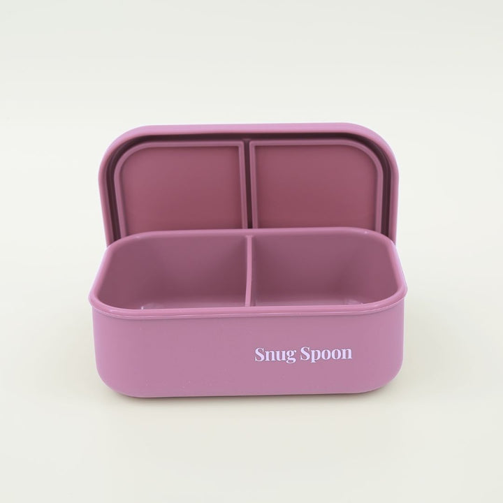 Divider Silicone Lunch Box